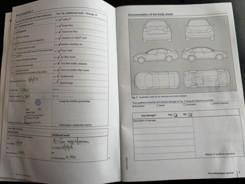 Used Volkswagen Polo 2016 for sale - 76617157: Photo 24