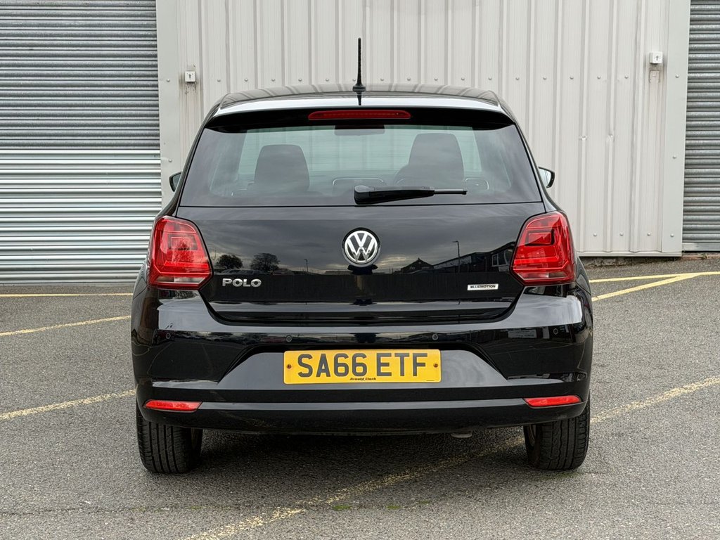 Used Volkswagen Polo 2016 for sale - 76617157: Photo 4