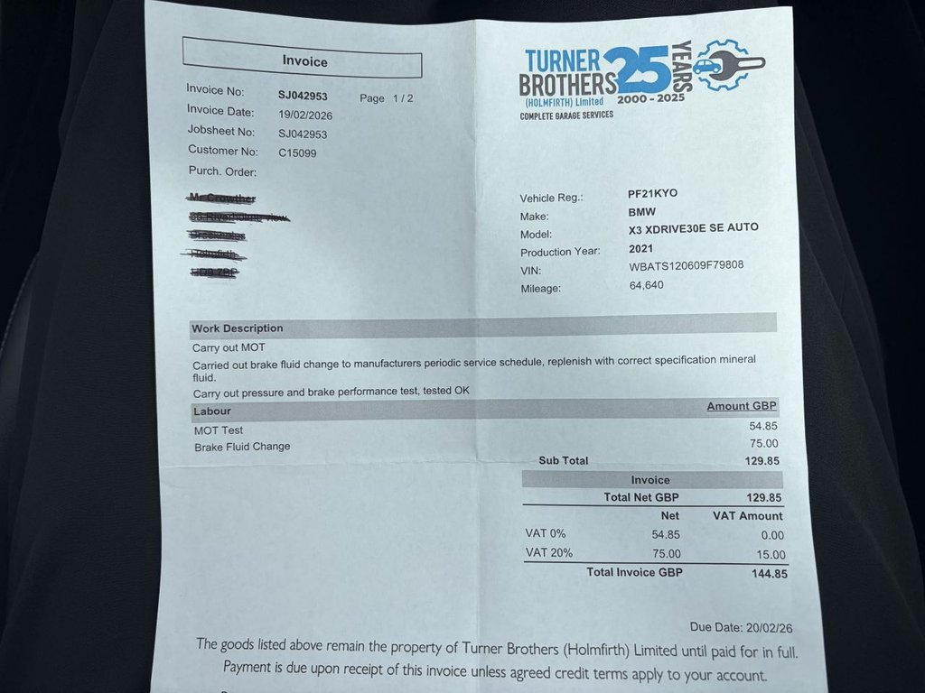 Used BMW X3 2021 for sale - 78110132: Photo 23