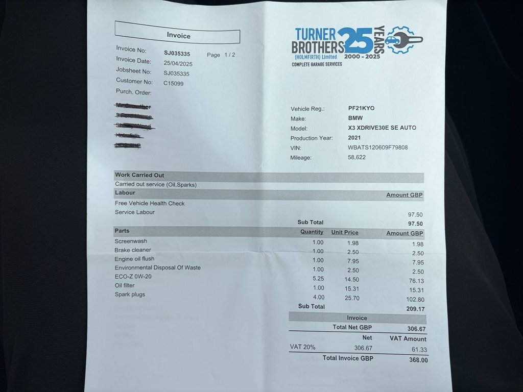 Used BMW X3 2021 for sale - 78110132: Photo 24