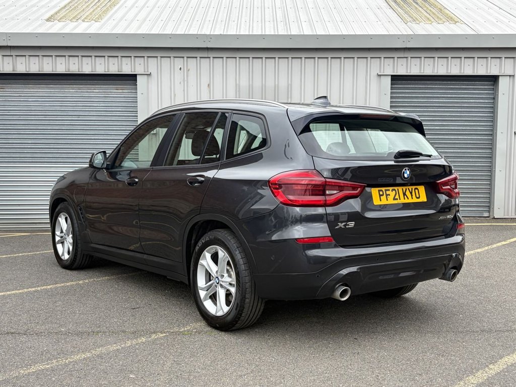 Used BMW X3 2021 for sale - 78110132: Photo 3