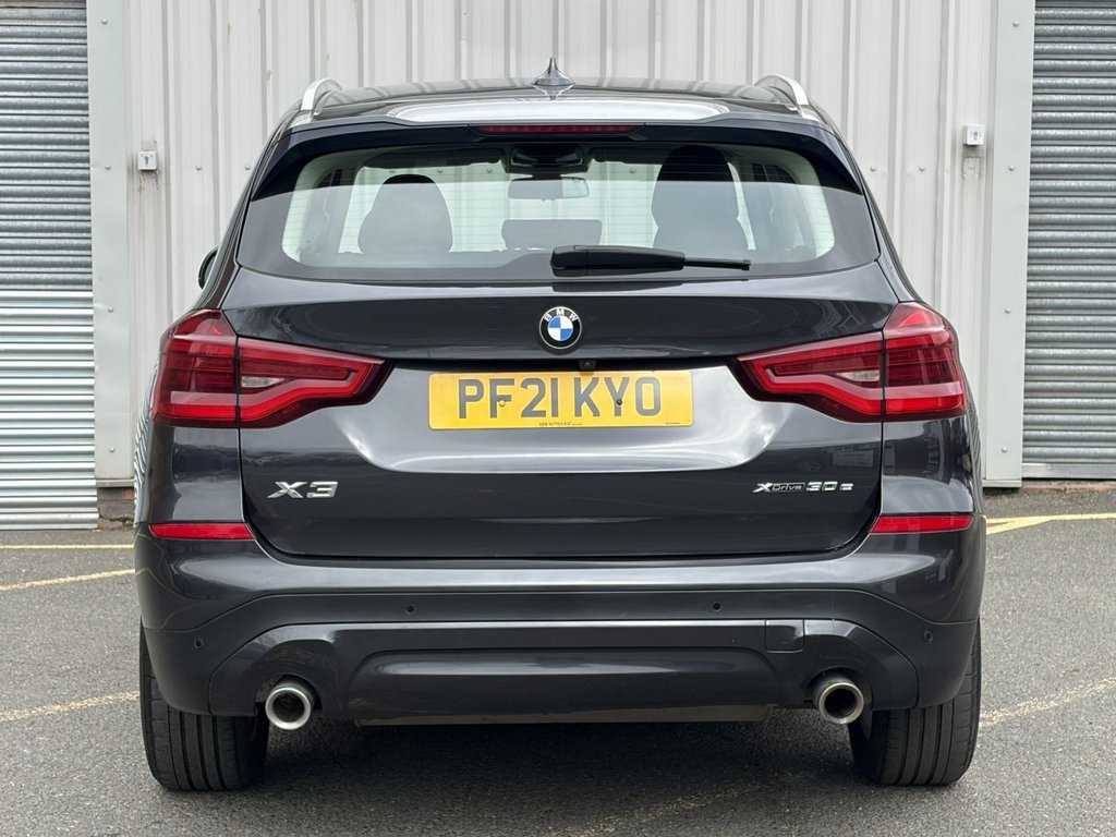 Used BMW X3 2021 for sale - 78110132: Photo 4