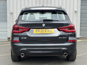 Used BMW X3 2021 for sale - 78110132: Photo