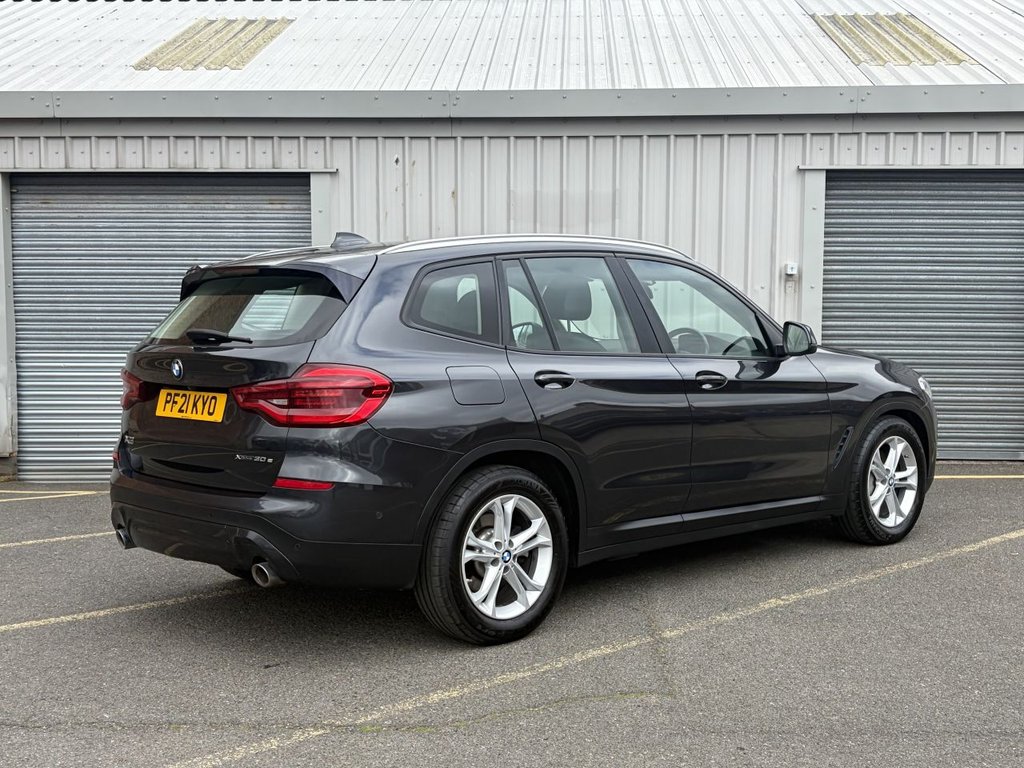 Used BMW X3 2021 for sale - 78110132: Photo 5