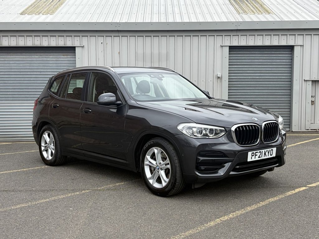 Used BMW X3 2021 for sale - 78110132: Photo 7