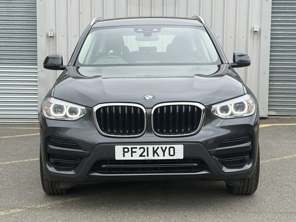 Used BMW X3 2021 for sale - 78110132: Photo 8