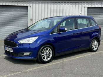 2017 (66) - 1.5 TDCi Zetec 5dr