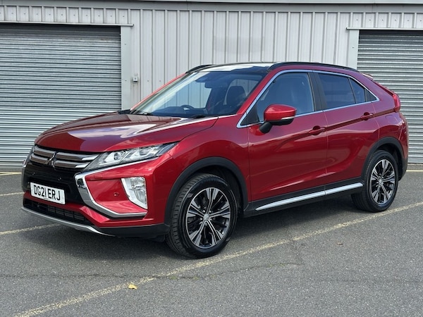 Used Mitsubishi Eclipse Cross 2021 for sale - 76291158: Photo 1
