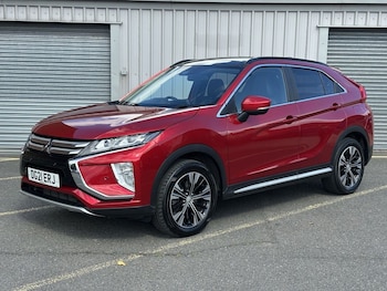 Mitsubishi - Eclipse Cross