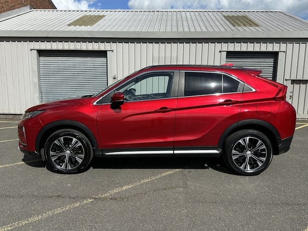Used Mitsubishi Eclipse Cross 2021 for sale - 76291158: Photo 2
