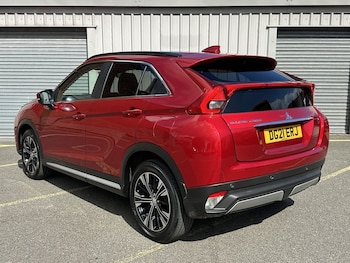Used Mitsubishi Eclipse Cross 2021 for sale - 76291158: Photo 3