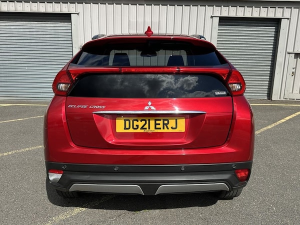 Used Mitsubishi Eclipse Cross 2021 for sale - 76291158: Photo 4