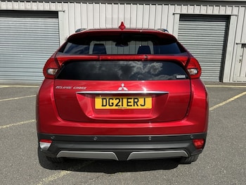 Used Mitsubishi Eclipse Cross 2021 for sale - 76291158: Photo 4