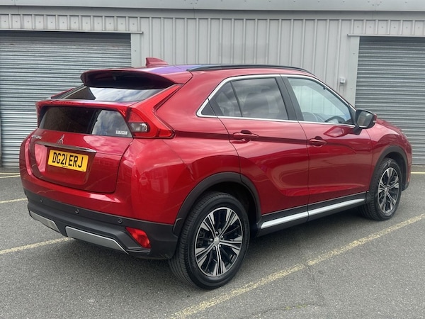 Used Mitsubishi Eclipse Cross 2021 for sale - 76291158: Photo 5