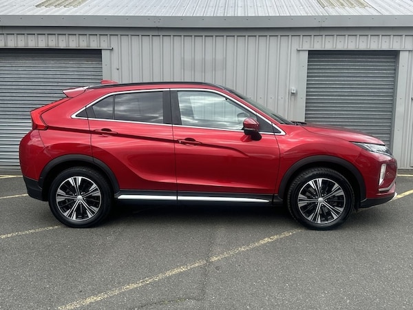 Used Mitsubishi Eclipse Cross 2021 for sale - 76291158: Photo 6