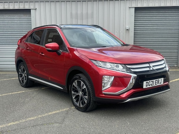 Used Mitsubishi Eclipse Cross 2021 for sale - 76291158: Photo 7