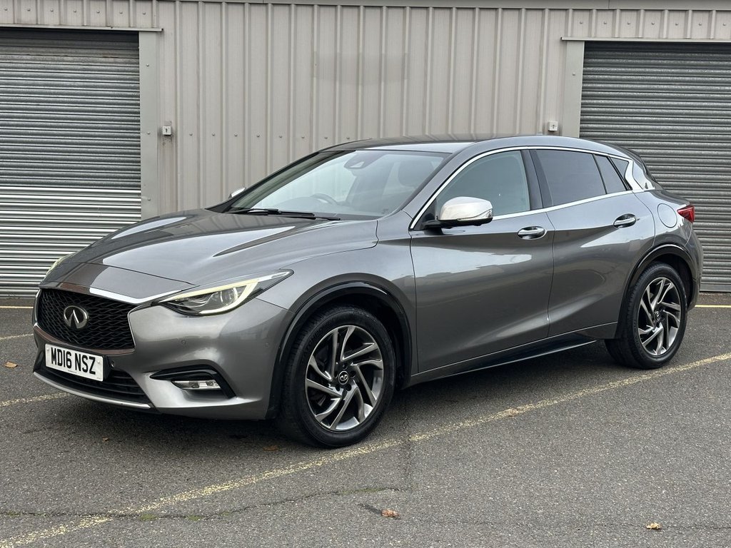 Used Infiniti Q30 2016 for sale - 76417866: Photo 1