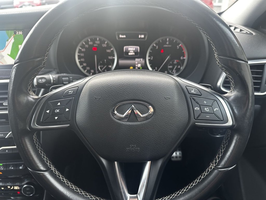 Used Infiniti Q30 2016 for sale - 76417866: Photo 11