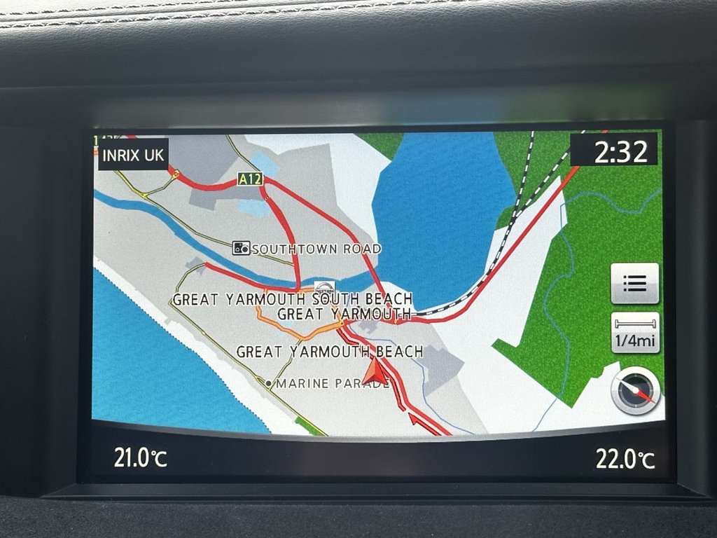 Used Infiniti Q30 2016 for sale - 76417866: Photo 14