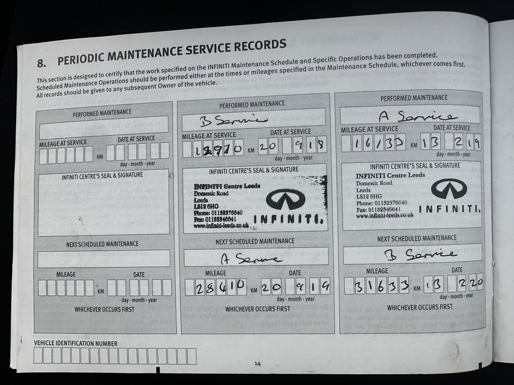 Used Infiniti Q30 2016 for sale - 76417866: Photo 21