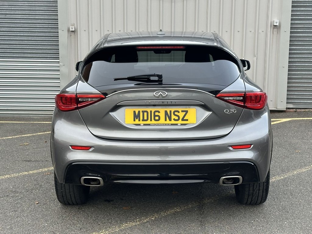 Used Infiniti Q30 2016 for sale - 76417866: Photo 4