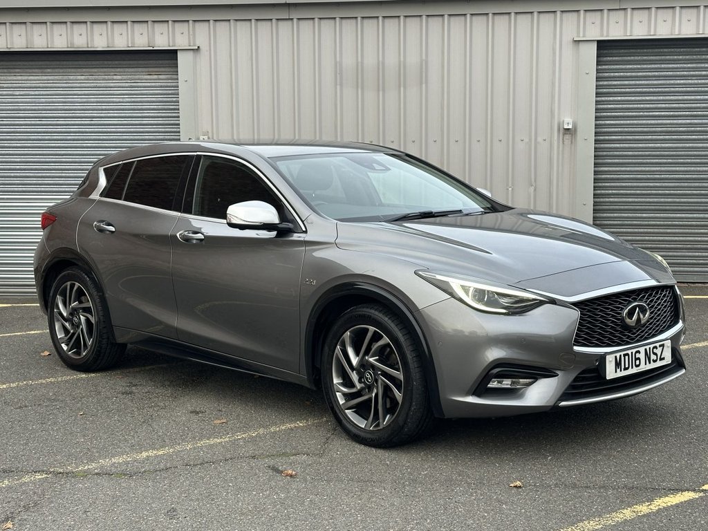 Used Infiniti Q30 2016 for sale - 76417866: Photo 7