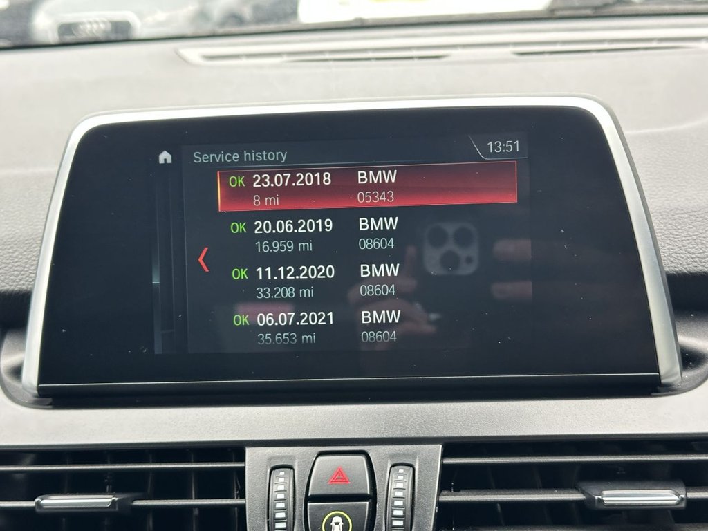 Used BMW 2 Series Active Tourer 2018 for sale - 77582908: Photo 20