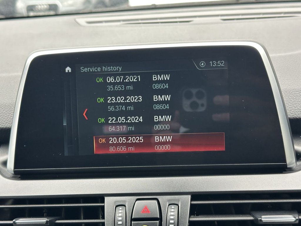 Used BMW 2 Series Active Tourer 2018 for sale - 77582908: Photo 21