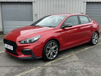 2019 (19) - 1.4T GDI N Line 5dr