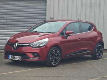 2018 (68) - 0.9 TCE 90 Iconic 5dr