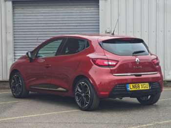 Used Renault Clio 2018 for sale - 74834087: Photo