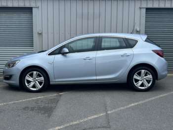 Used Vauxhall Astra 2015 for sale - 74722461: Photo
