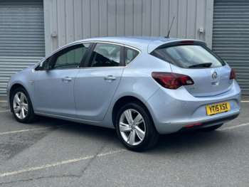 Used Vauxhall Astra 2015 for sale - 74722461: Photo