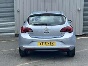 Used Vauxhall Astra 2015 for sale - 74722461: Photo