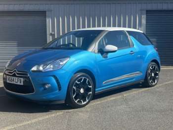 2015 (64) - 1.6 VTi 16V DStyle Plus 3dr Auto