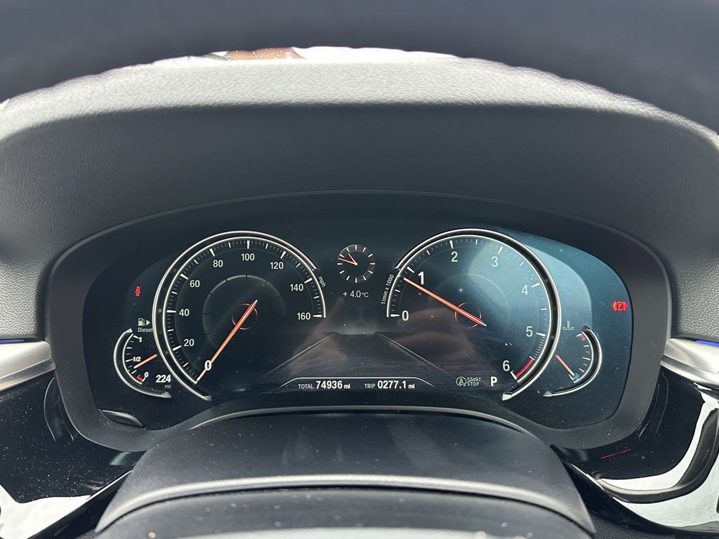 Used BMW 5 Series 2018 for sale - 77632000: Photo 15