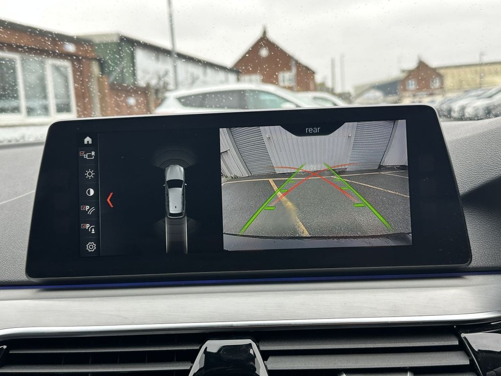 Used BMW 5 Series 2018 for sale - 77632000: Photo 16