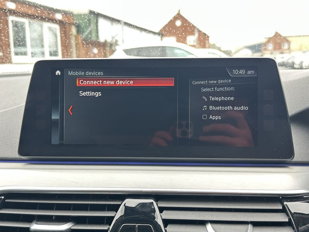 Used BMW 5 Series 2018 for sale - 77632000: Photo 18