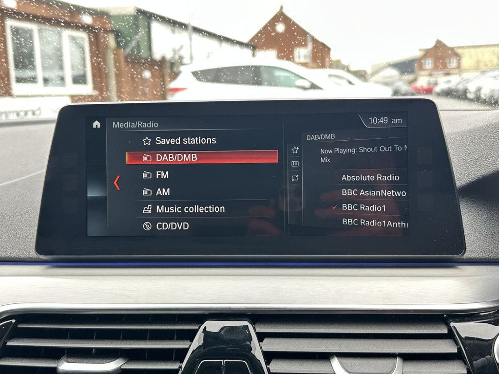 Used BMW 5 Series 2018 for sale - 77632000: Photo 19