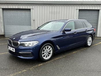BMW 5 Series feature image
