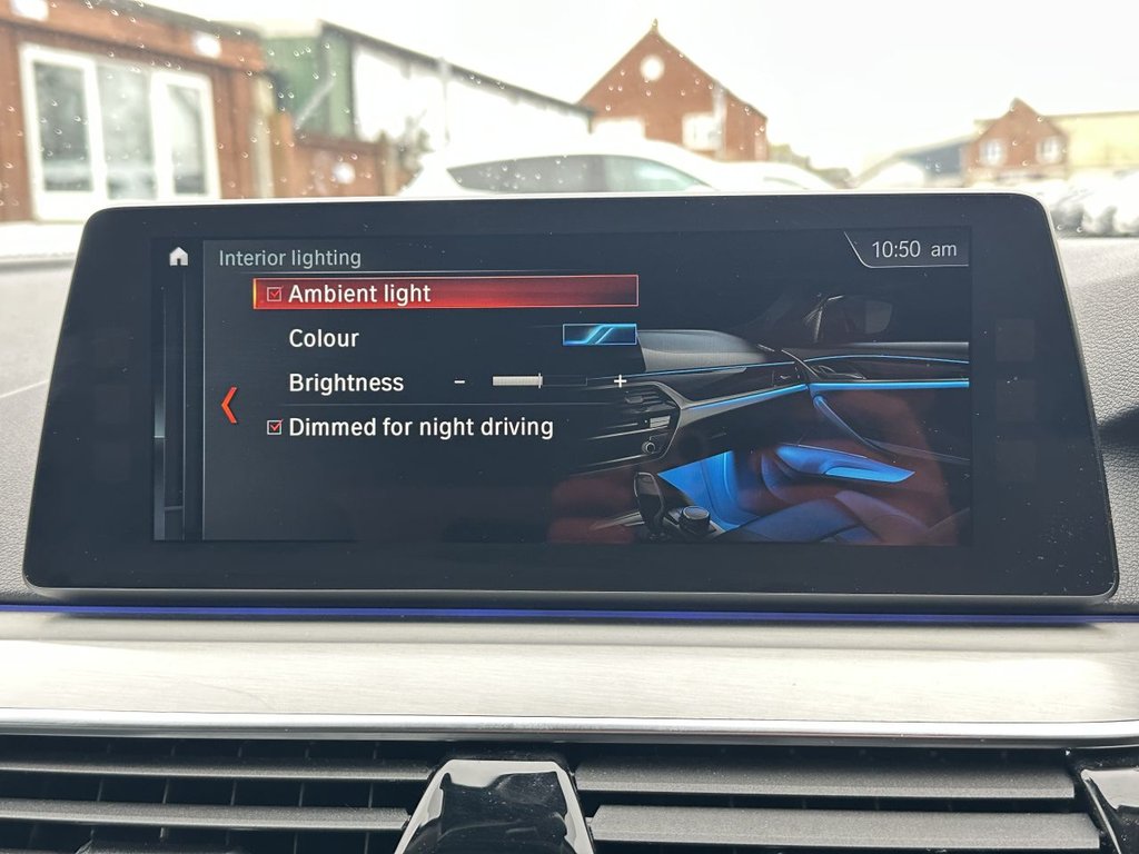 Used BMW 5 Series 2018 for sale - 77632000: Photo 20