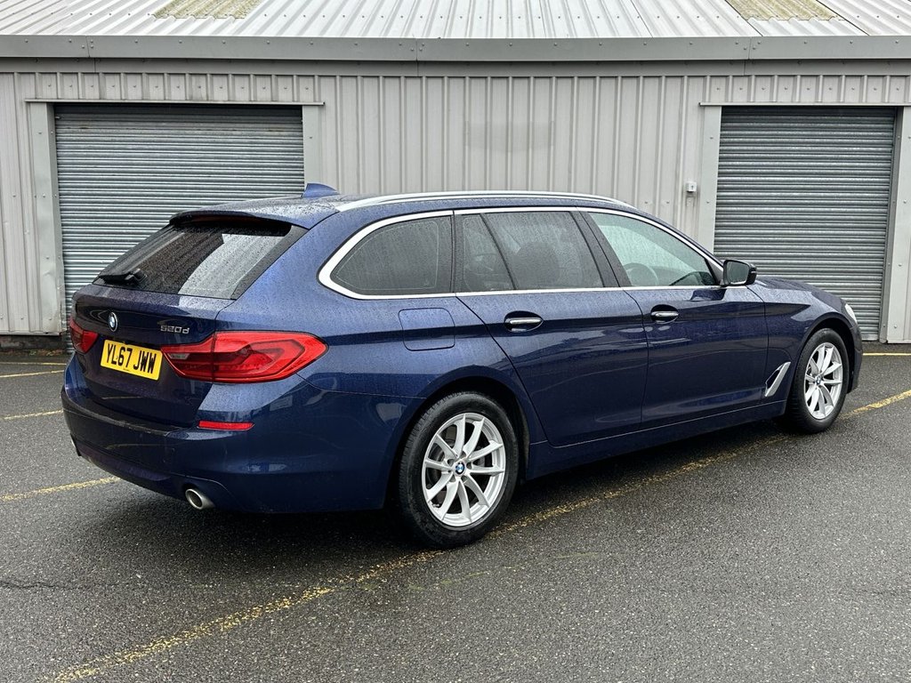 Used BMW 5 Series 2018 for sale - 77632000: Photo 5