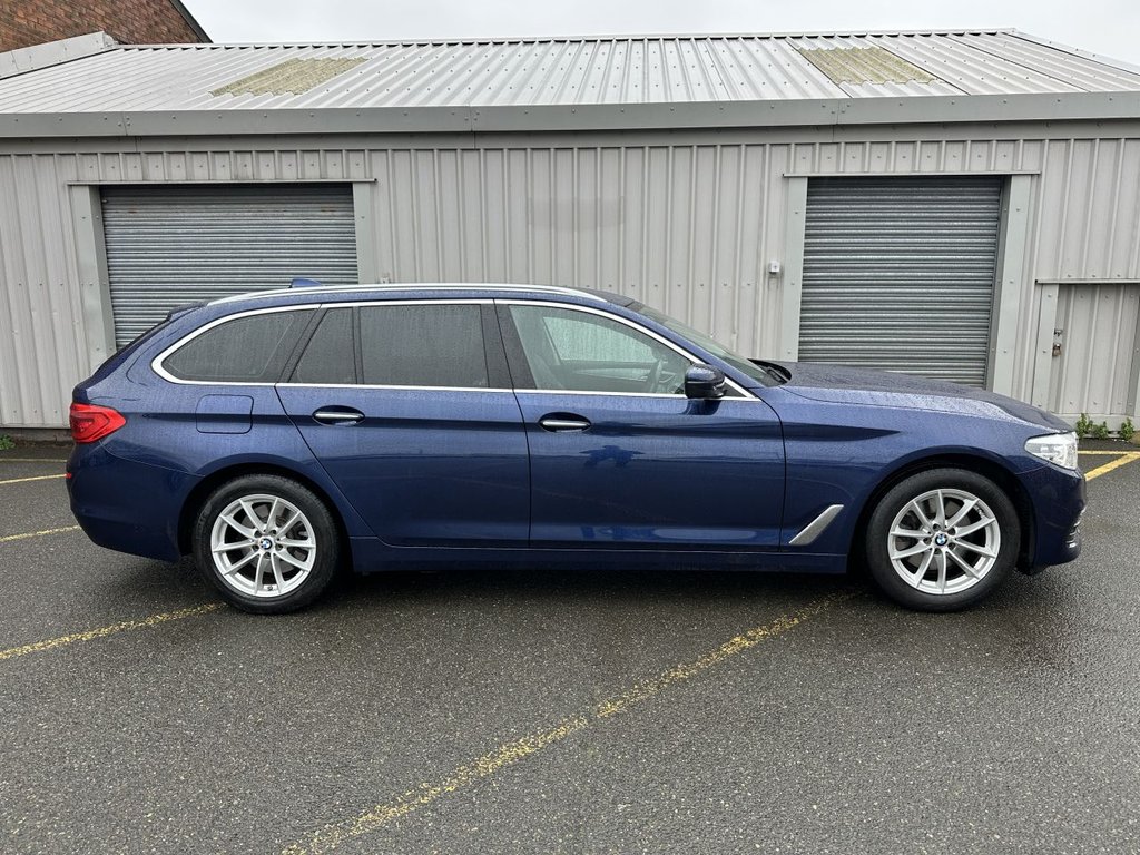 Used BMW 5 Series 2018 for sale - 77632000: Photo 6