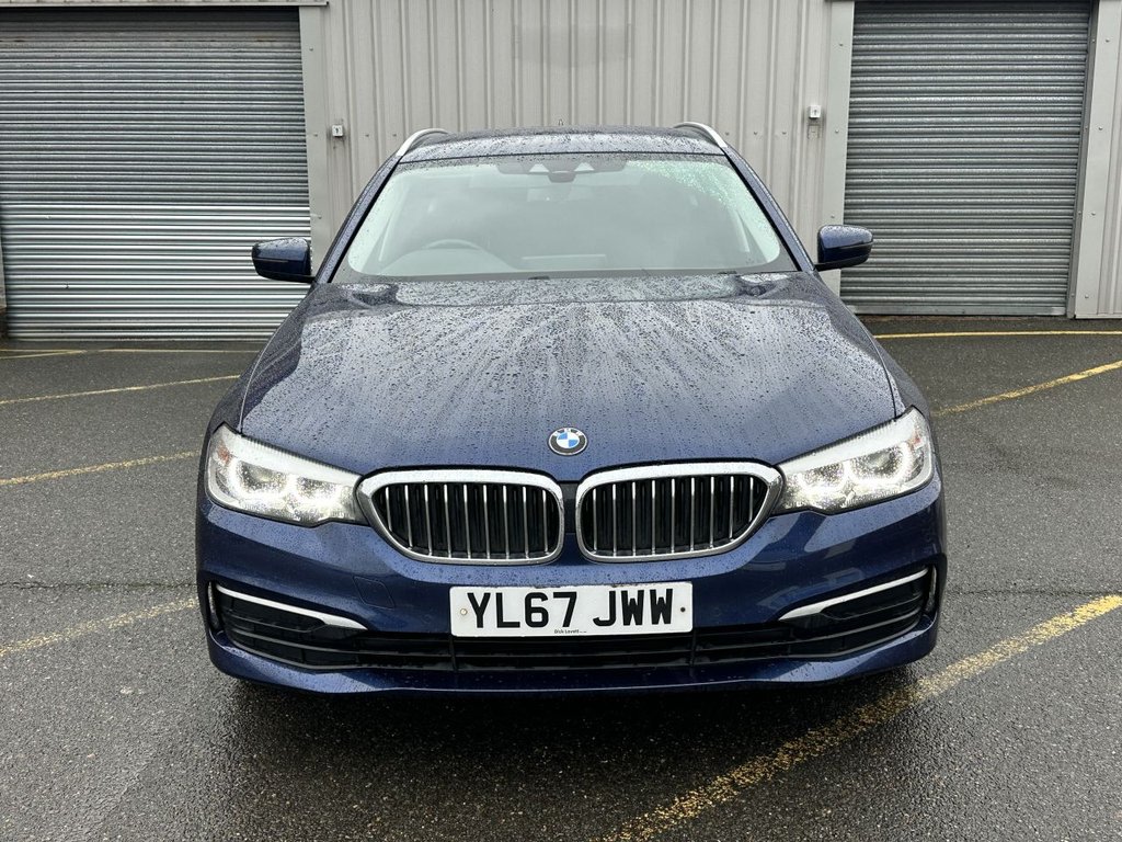 Used BMW 5 Series 2018 for sale - 77632000: Photo 8