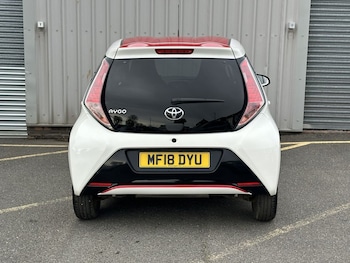 Used Toyota AYGO 2018 for sale - 78227560: Photo