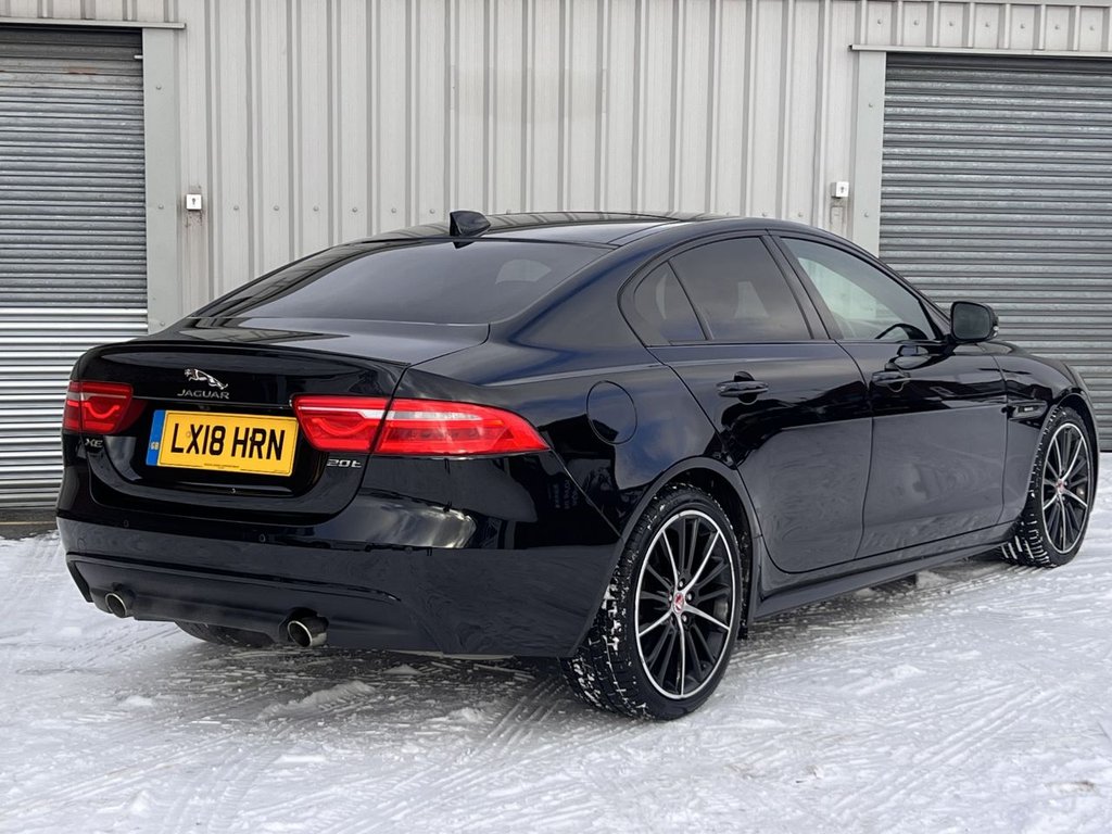 Used Jaguar XE 2018 for sale - 77084118: Photo 5