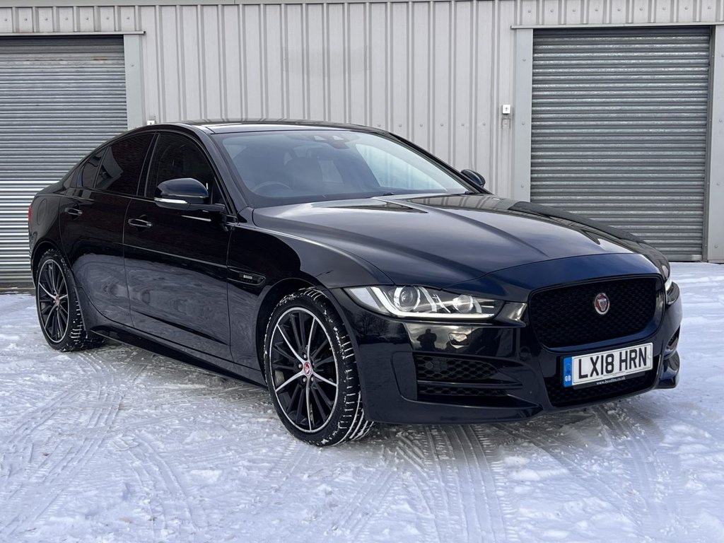 Used Jaguar XE 2018 for sale - 77084118: Photo 7