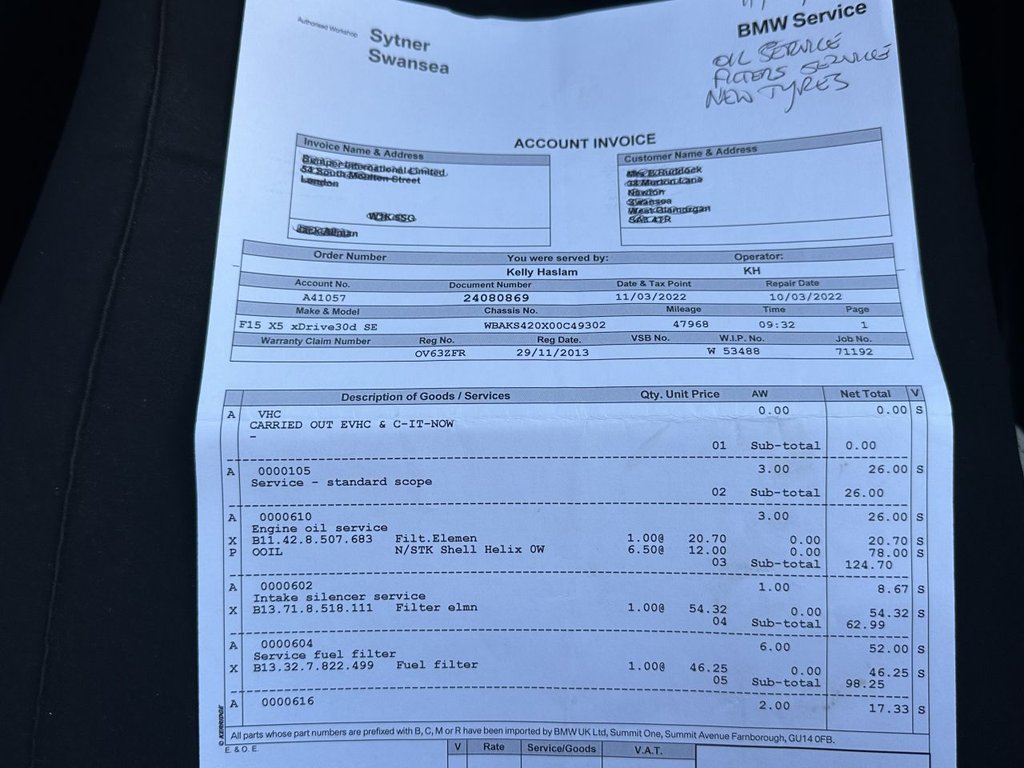 Used BMW X5 2013 for sale - 77064903: Photo 28