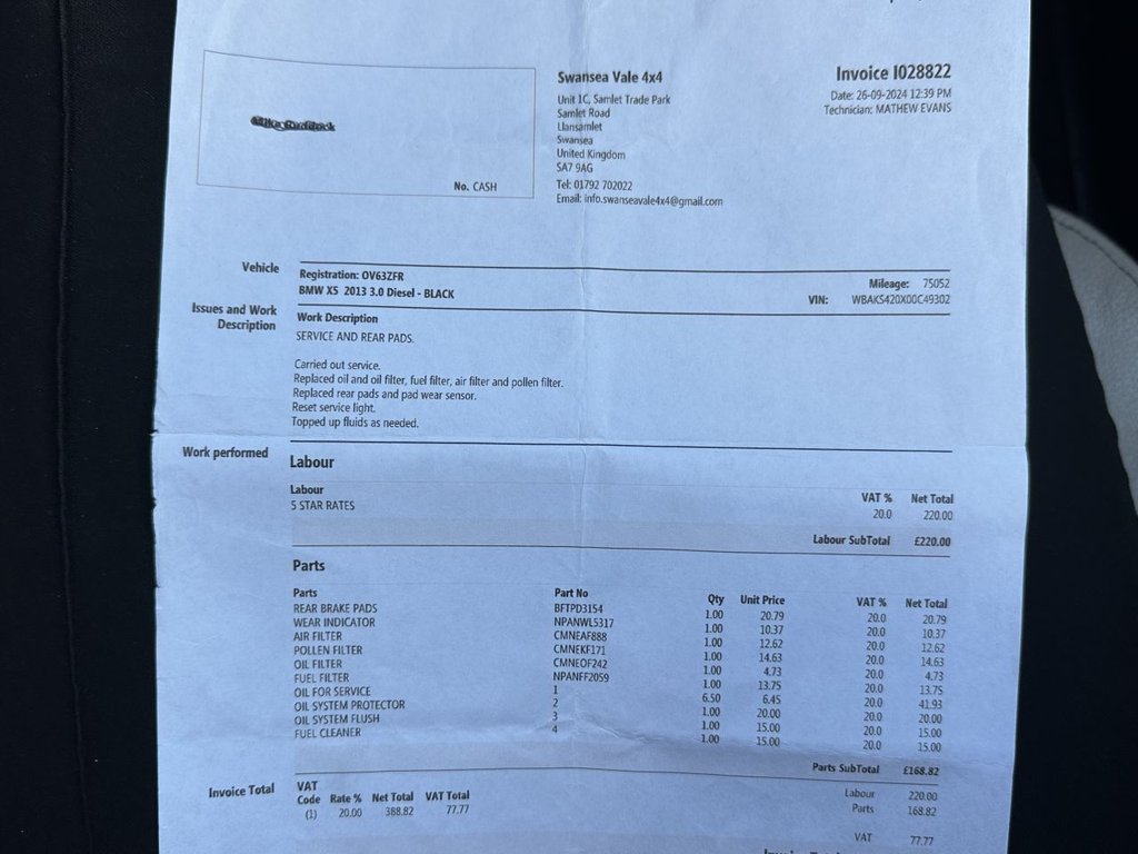 Used BMW X5 2013 for sale - 77064903: Photo 33