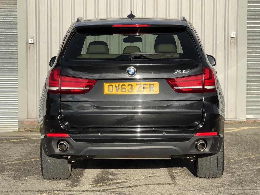 Used BMW X5 2013 for sale - 77064903: Photo 4